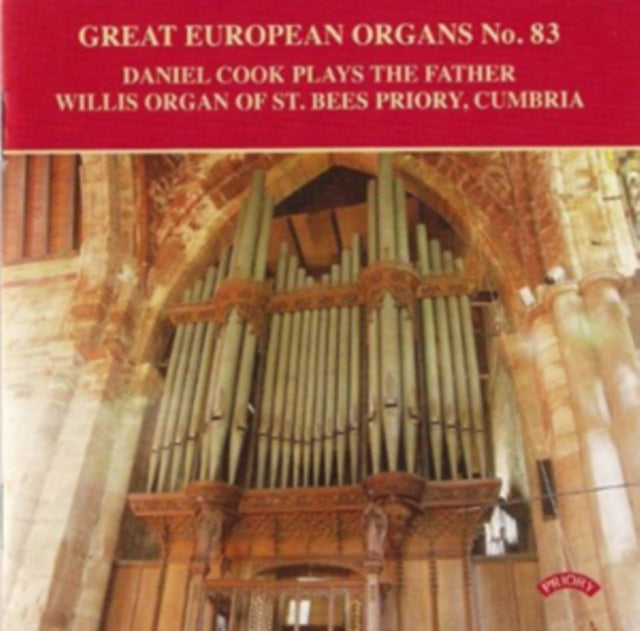 Great European Organs No. 83