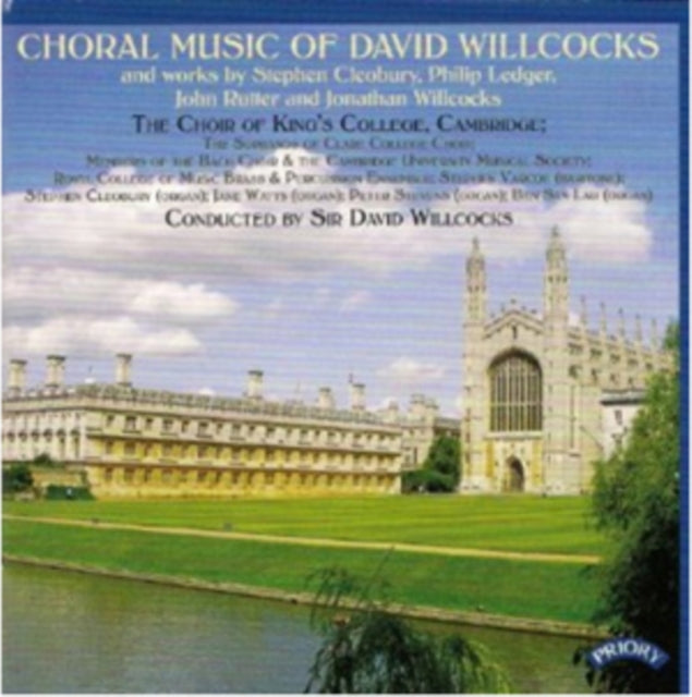 Choral Music of David Willcocks