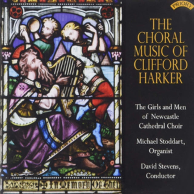 The Choral Music of Clifford Harker