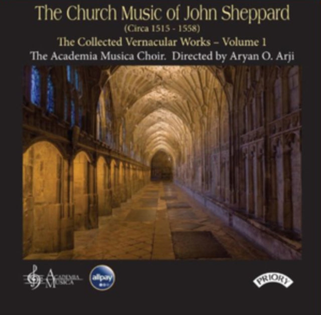 The Church Music of John Sheppard