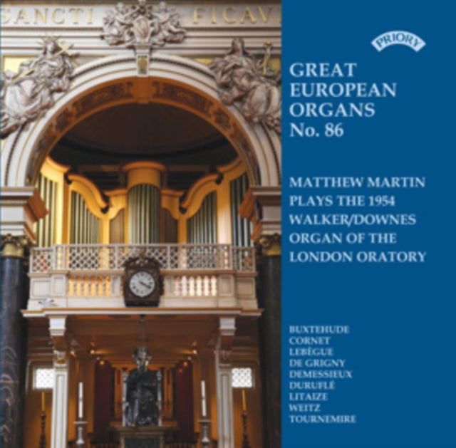 Great European Organs No. 86