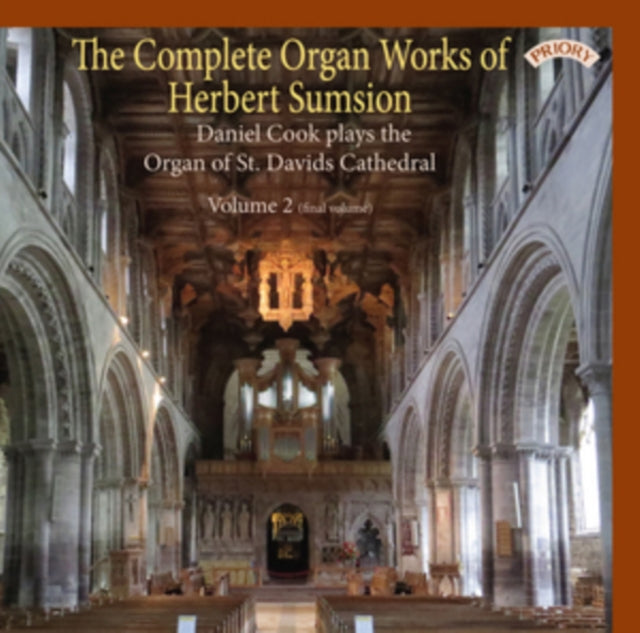 The Complete Organ Works of Herbert Sumsion