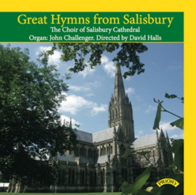 Great Hymns from Salisbury