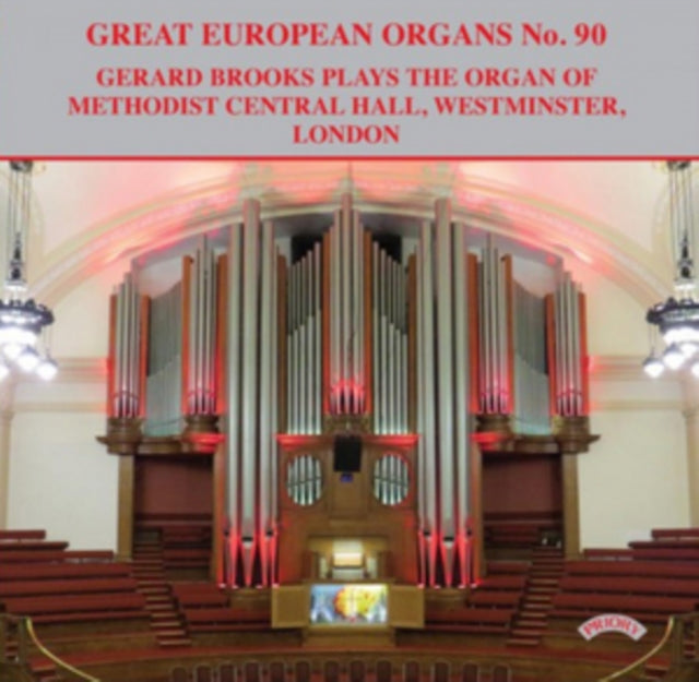 Great European Organs No. 90