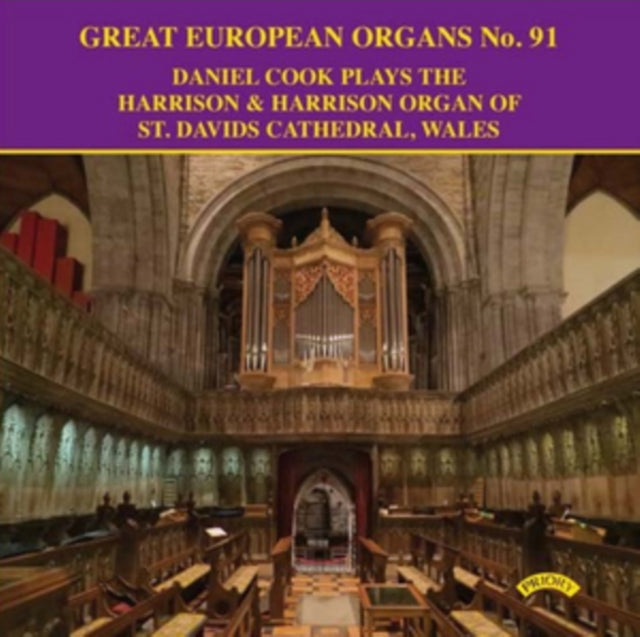 Great European Organs No. 91
