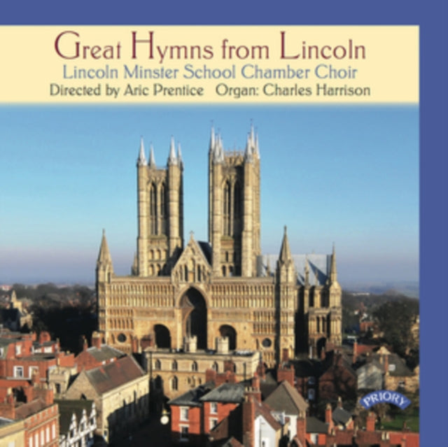 Great Hymns from Lincoln