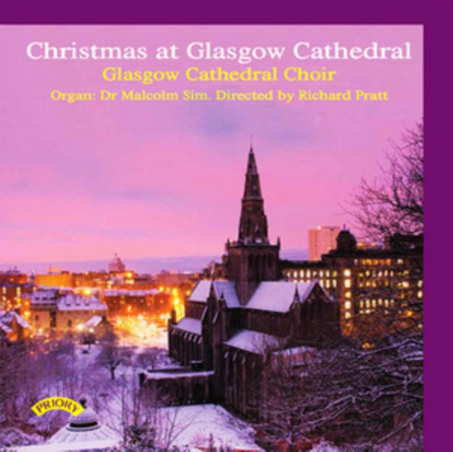 Christmas at Glasgow Cathedral