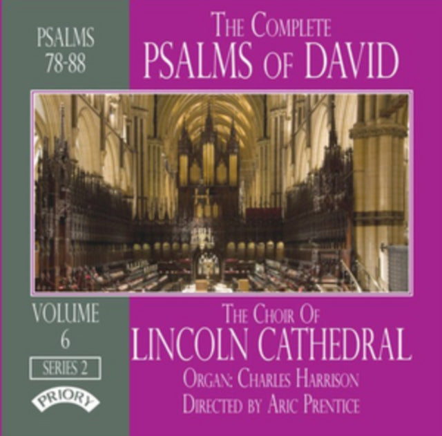 The Complete Psalms of David