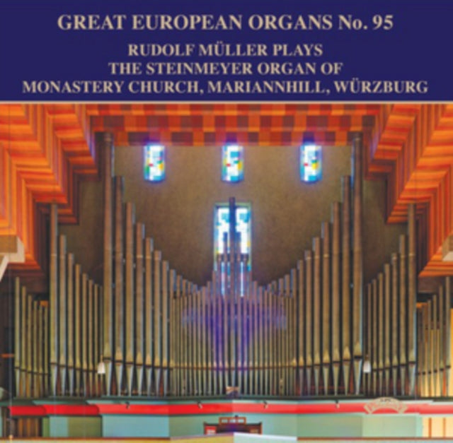 Great European Organs No. 95