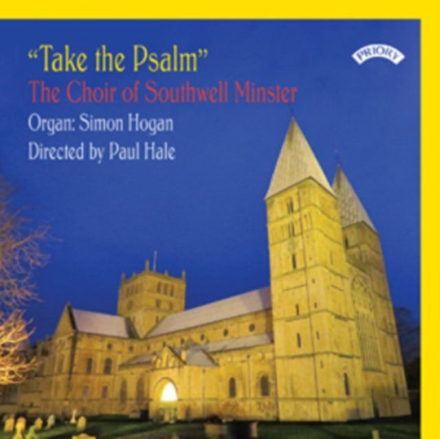 Take the Psalm