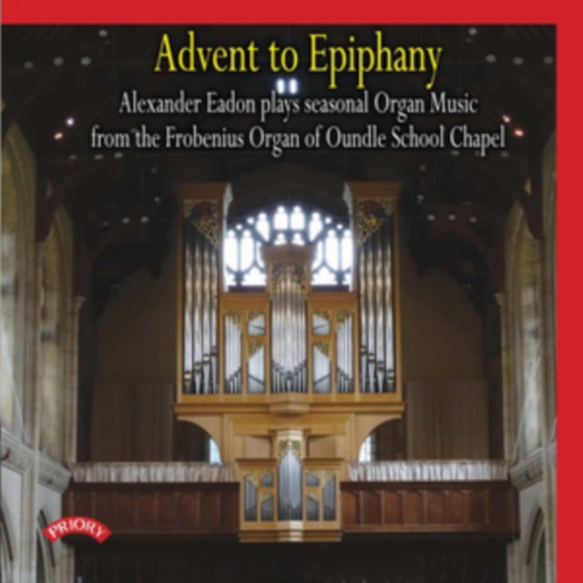Advent to Epiphany