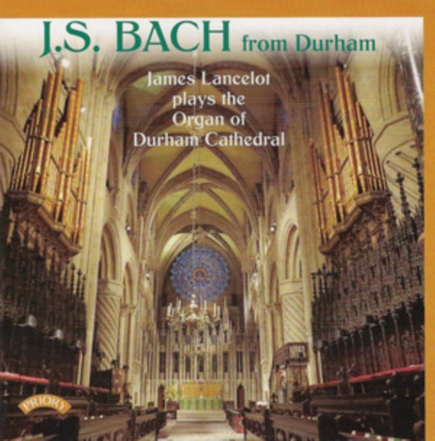 J.S. Bach from Durham