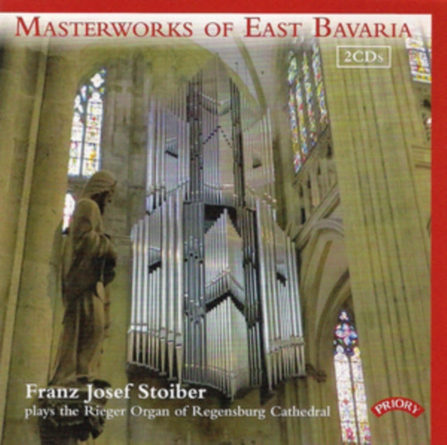 Franz Josef Soiber: Masterworks of East Bavaria