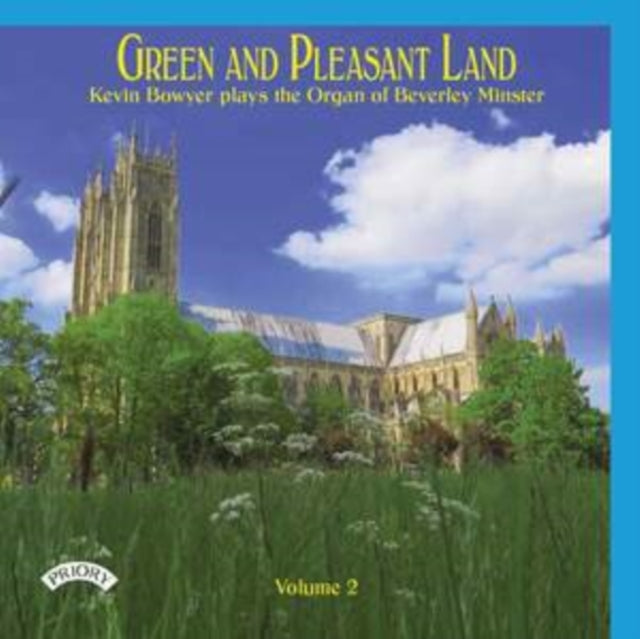 Green and Pleasant Land