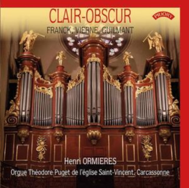 Henri Ormieres: Clair-obscur