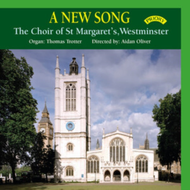 The Choir of St Margaret's, Westminster: A New Song