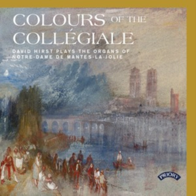 Colours of the Collégiale