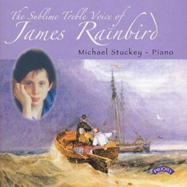Sublime Tremble Voice of James Rainbird (Stuckey)