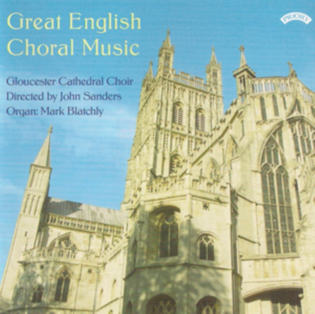 Great English Choral Music