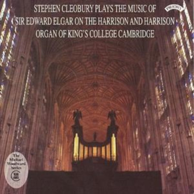 Stephen Cleobury Plays the Music Of