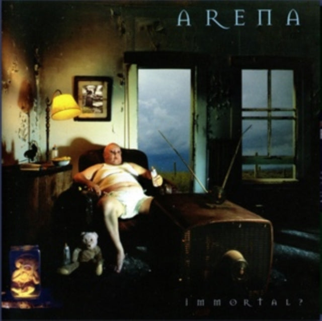 Immortal...