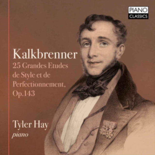 Kalkbrenner: 25 Grandes Etudes De Style Et De Perfectionnement...