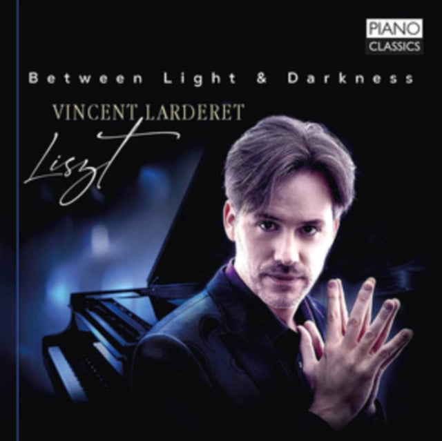 Vincent Larderet: Between Light & Darkness