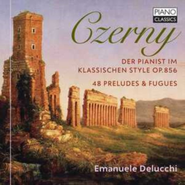 Czerny: Der Pianist Im Klassischen Style, Op. 856/...
