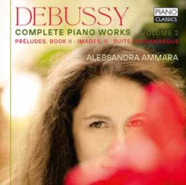 Debussy: Complete Piano Works
