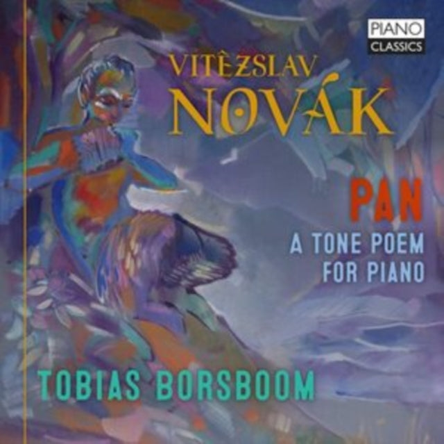 Vitezlav Novak: Pan
