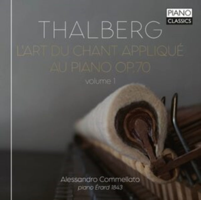 Thalberg: L'art Du Chant Appliqué Au Piano, Op. 70