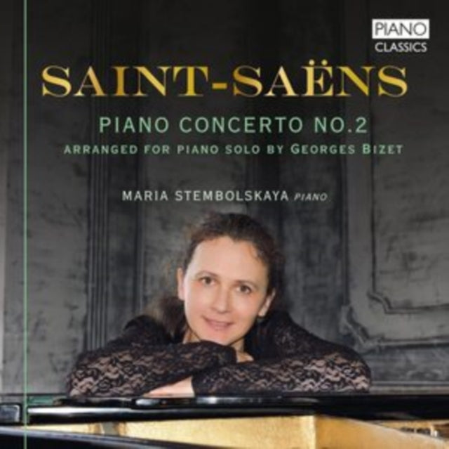 Saint-Saëns: Piano Concerto No. 2 Arranged for Piano Solo By...
