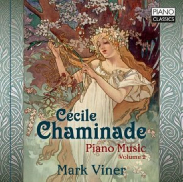 Cécile Chaminade: Piano Music