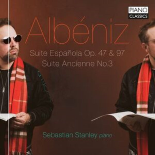 Albéniz: Suite Española, Op. 47 & 97/Suite Ancienne No. 3