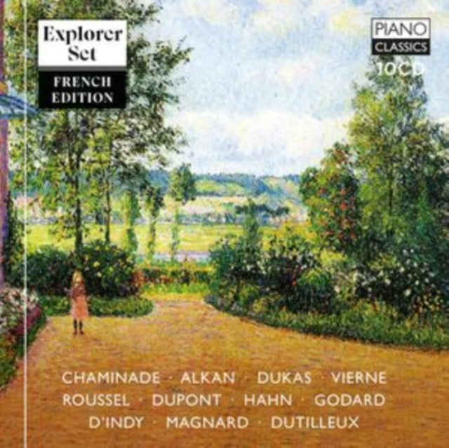 Explorer Set: French Edition