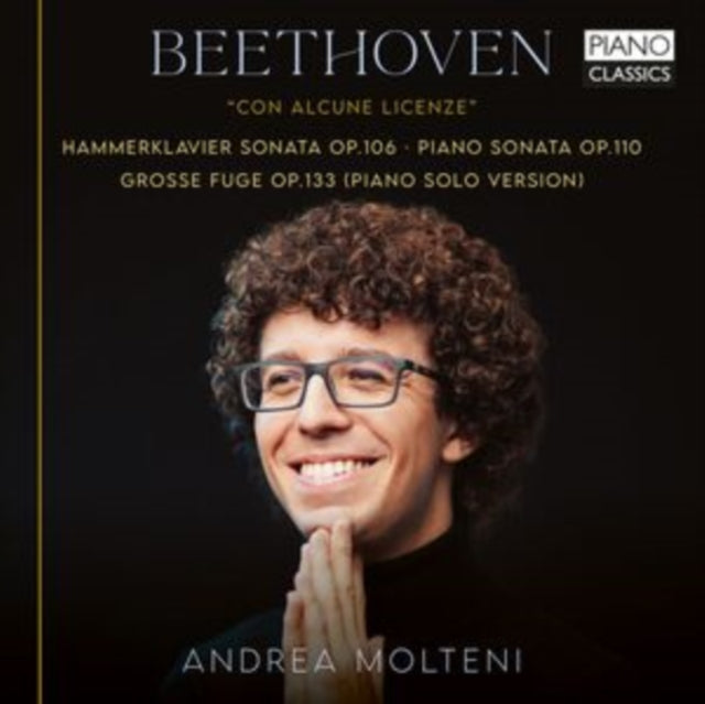 Beethoven: Hammerklavier Sonata, Op. 106/...