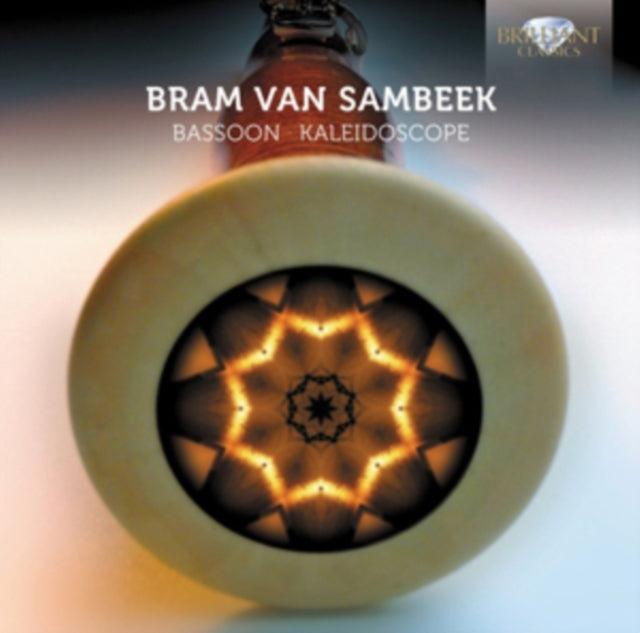 Bram Van Sambeek: Bassoon Kaleidoscope