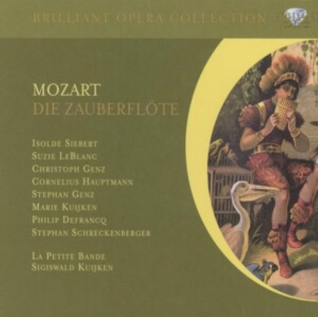 Mozart: Die Zauberflote