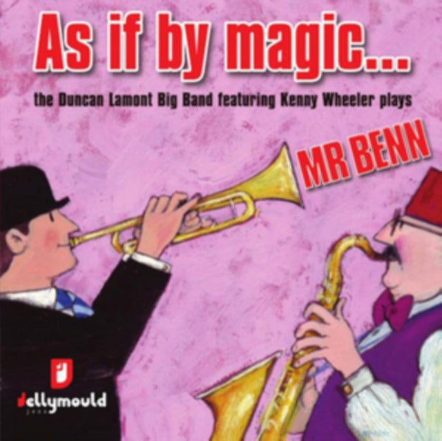 As If By Magic...