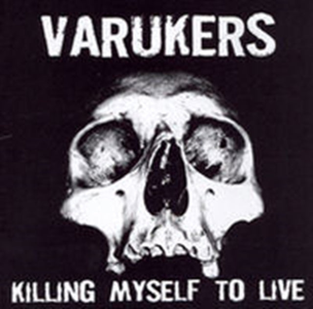 KILLING MYSELF TO LIVE