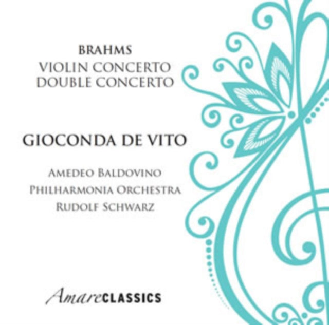 Brahms: Violin Concerto/Double Concerto