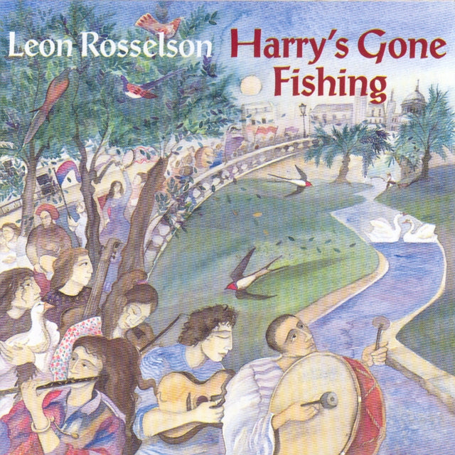 Harry's Gone Fishing