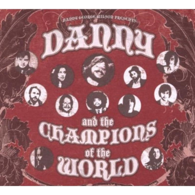 Danny and the Champions of the World
