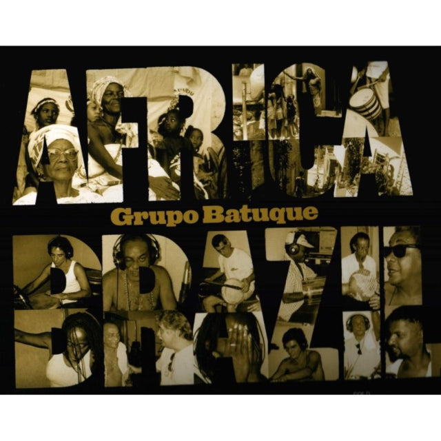 Africa Brazil