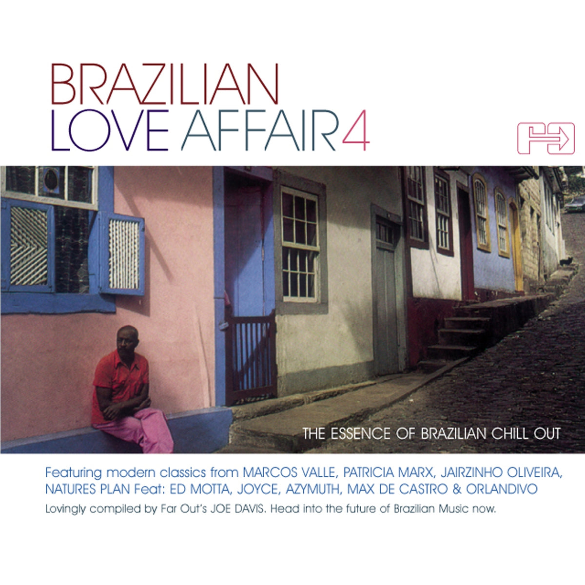 Brazilian Love Affair Vol. 4