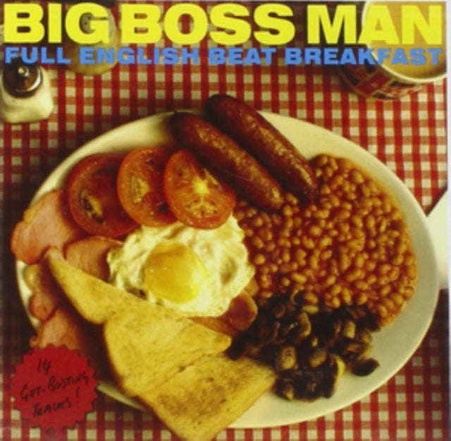 Full English Beat Breakfast