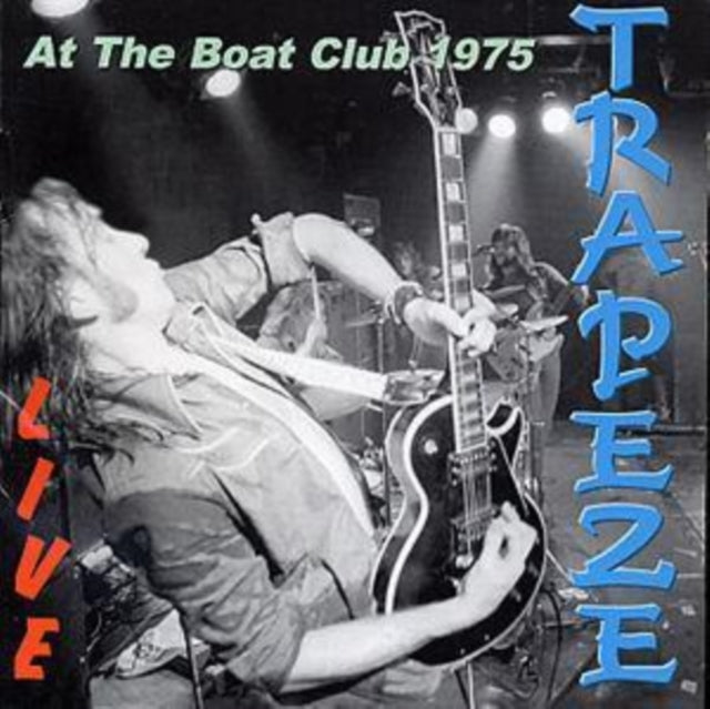Live at the Boat Club 1975