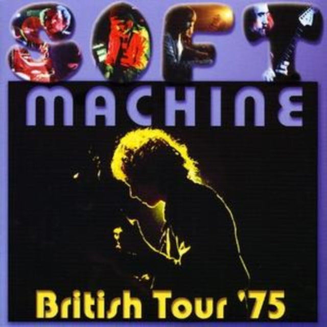 British Tour '75