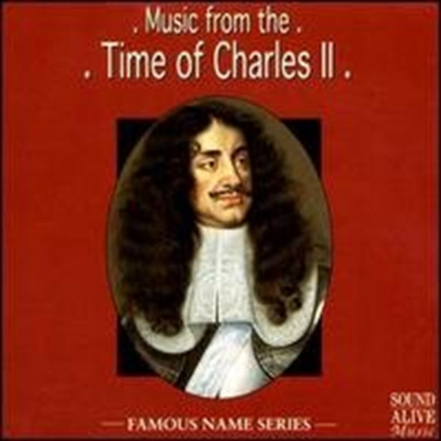 Music from the Time of Charles Ii
