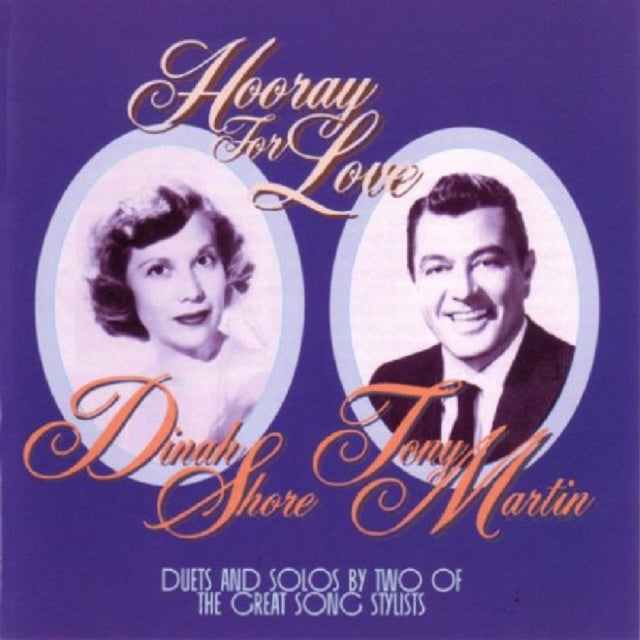 Hooray for Love